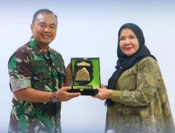 Pemkot Bandar Lampung dan TNI AU Jalin Sinergi untuk Wujudkan Kota Aman dan Maju