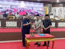 Pemkot dan DPRD Bandar Lampung Resmi Sepakati RAPBD 2026 Senilai Rp2,9 Triliun