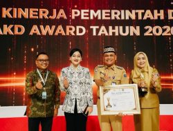 Prestasi Gemilang! Kota Metro Raih TPAKD Award 2026, Lampung Masuk Nominasi Nasional