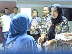 Pemkot Bandarlampung Salurkan Rp125,5 Juta Bantuan Bencana, Lima Lansia Diberangkatkan Umrah Gratis Berita