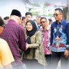 Peduli Warga, Wali Kota Bandar Lampung Eva Dwiana Salurkan Bantuan Untuk Korban Kebakaran