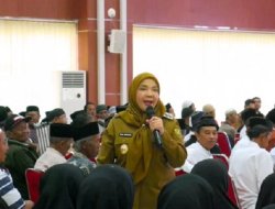 Pemkot Bandar Lampung Berangkatkan 530 Jamaah Umrah Gratis, Wali Kota Eva Dwiana Titip Pesan Haru dan Doa untuk Kota