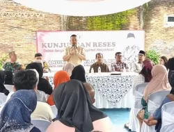 Reses DPRD Lampung Serap Aspirasi Warga Rajabasa, Banjir hingga Keluhan MBG Mengemuka