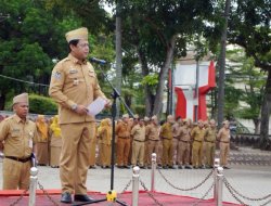 Usai Idulfitri ASN Harus Langsung Bergerak,   “Tak Ada Ruang untuk Menunda”