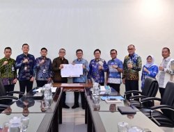 Pemkab Perkuat Digitalisasi Pajak, Gandeng Bank Lampung untuk Kemudahan Layanan