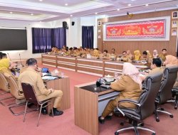 Antisipasi Krisis hingga El Nino, Pemkab Terapkan Early Warning System