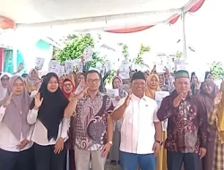 Agus Djumadi Tekankan Nilai Pancasila sebagai Fondasi Hidup Sehat Warga Langkapura