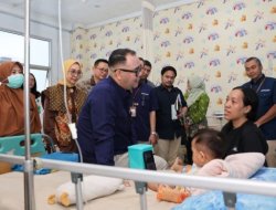 RSUD Abdul Moeloek Terima Kunjungan BPJS Kesehatan RI, Implementasi KRIS Jadi Sorotan Positif