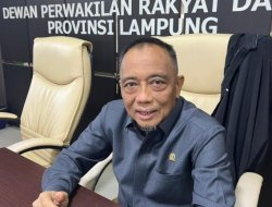 Komisi IV DPRD Provinsi Lampung Ajak Masyarakat Ikut Rawat Infrastruktur Jalan