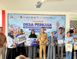 TPAKD Lampung Timur Luncurkan Desa PERKASA, Uji Nyata Ekonomi Pesisir Dimulai
