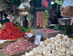 Stok Cabai Terjaga, Disdag Bandar Lampung Imbau Warga Tidak Panik Belanja