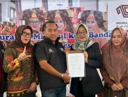 Mighrul Lampung Bersatu Kota Bandar Lampung Jalin Kerja Sama dengan LBH Ratu Pemerhati