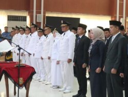 Wali Kota Bandar Lampung Eva Dwiana Lantik 51 Pejabat, Tegaskan Pentingnya Kinerja dan Loyalitas