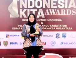 Eva Dwiana Bawa Bandar Lampung Raih “Excellence in Public Service Innovation” 2025