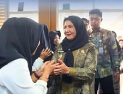 Wali Kota Eva Dwiana Ajak Warga Bandar Lampung Perkuat Kerukunan dan Keharmonisan