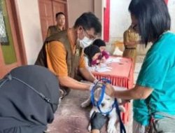 Pemkot Bandar Lampung Siaga Rabies: Pastikan Vaksin Tersedia dan Warga Paham Langkah Pertama