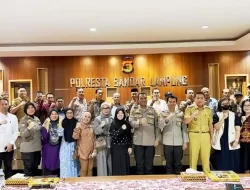 Warga Gotong Royong Adukan Dugaan Intimidasi dan Klaim Sepihak Lahan ke Polresta Bandar Lampung